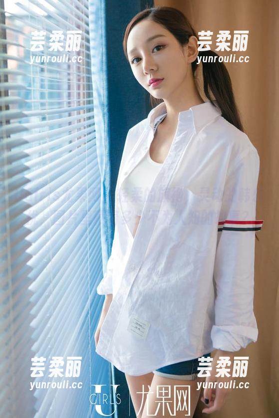 UGirls尤果网 - 轻柔的旗袍，灵动的韩乐优，图片里藏着多少不为人知的故事？