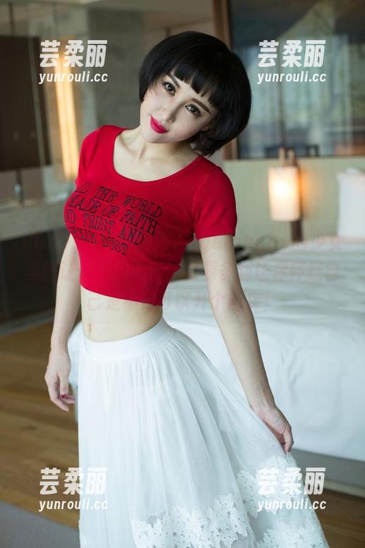 UGirls尤果网 - 飞Angelababy的少女美图让你心动不已，资源多到让你怀疑自己是不是可以开个图库！