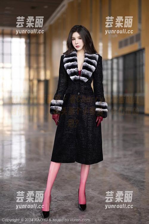 XIAOYU语画界 - 看Cherry樱桃酱的红裙作品分享，心头那个小悸动…你们懂的吧？