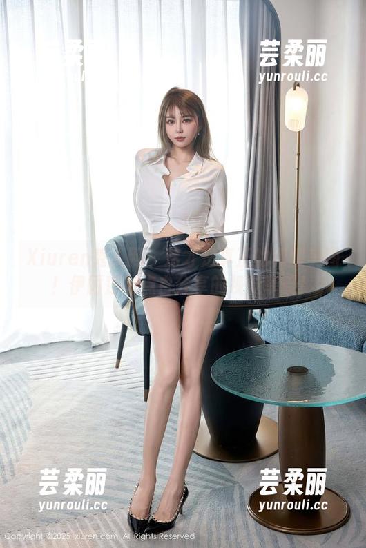 Xiuren秀人网 - 这才是真正的和服美图！伊丽莎有点白分享的视觉享受！