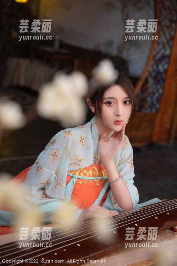 Xiuren秀人网 - 少钱不怕，尤妮丝Egg的套装写真让你的眼睛不受控！