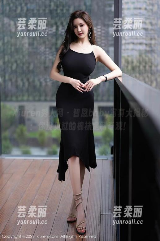 Xiuren秀人网 - 智恩baby写真大揭秘：你没见过的棉袜定制奇观！