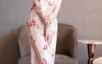 Xiuren秀人网 – 圆润精致美女蕊蕊ruirui的定制写真：每一张都在撩拨我的視网膜！