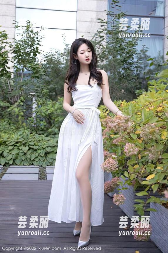 Xiuren秀人网 - 原图大曝光！虞姬儿夏日合集，真的是夏天的味道？