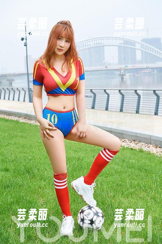 YouMi尤蜜荟 - 立刻冲鸭！合法萝莉的萌妹子图包，真的太可爱了吧！