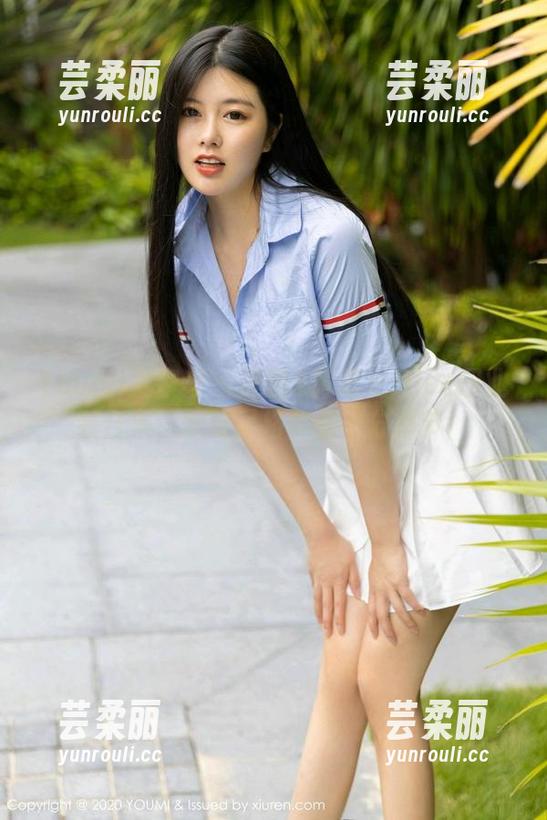 YouMi尤蜜荟 - 美图&张思允Nice职业装合集，职场风格真是不分季节！