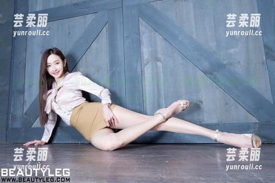 beautyleg - Susan的浴缸生活真是……福利图集里的小确幸全在这里！