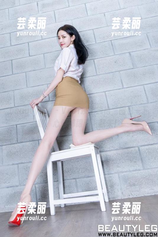 beautyleg - Vevi换上旗袍，图包一下载，心情都跟着飞起来！