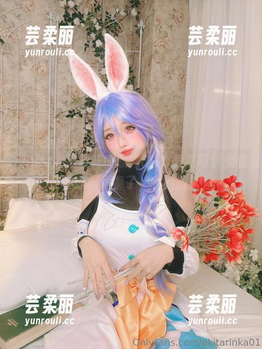rinka冲田凛花的双人CK，竟然可以免费下载，厉害了，我的眼！