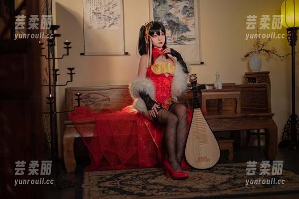 天台上的yuuhui玉汇，福利图集好像在低语，快来倾听！