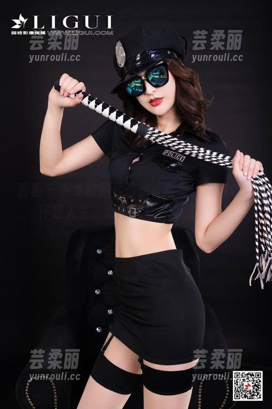 丽柜 - 小戈的图片资源，甜美丝滑得让人怀疑人生，心里默念“求放过”！
