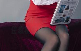 丽柜 – 分享小璐璐的女王写真：你会忍不住想模仿她的姿势！
