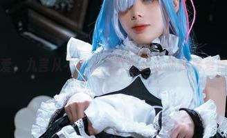 巫女的爱，九言从不咕咕写真合集让我怀疑爱情的魔力