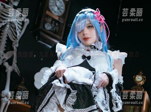 巫女的爱，九言从不咕咕写真合集让我怀疑爱情的魔力