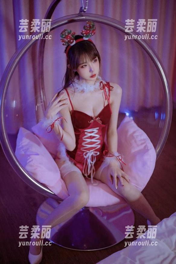 余多多Dudu女仆：先下载照片，再慢慢感受那一份‘服务’！