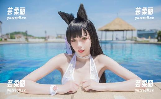 别眨眼！你的负卿穹妹兔女郎全集，车内风情犹如一首诗