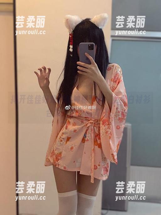 揭开佳佳好难啊的神秘面纱，免费白衬衫合集，偷偷的美好。