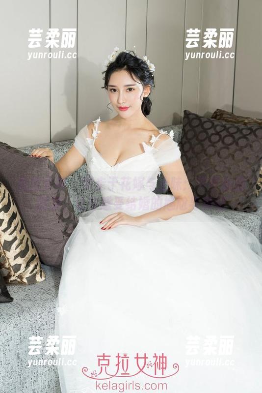 克拉女神 - 游走于花嫁与土味：芊芊私房图集，让你感受结婚的尴尬与美好