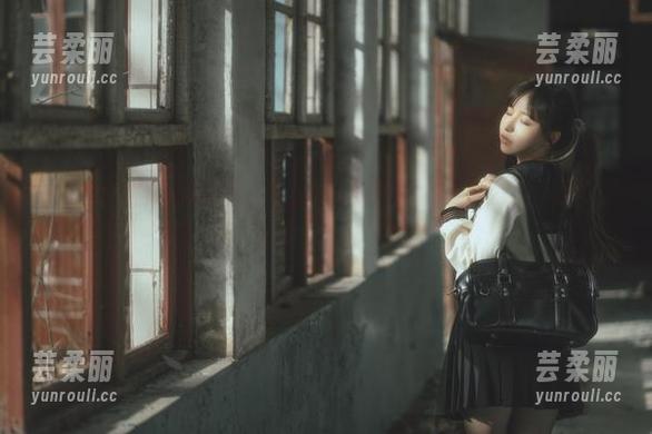 幼稚园里的六味帝皇酱，私拍写真无意中拉开了‘禁忌’的帷幕？