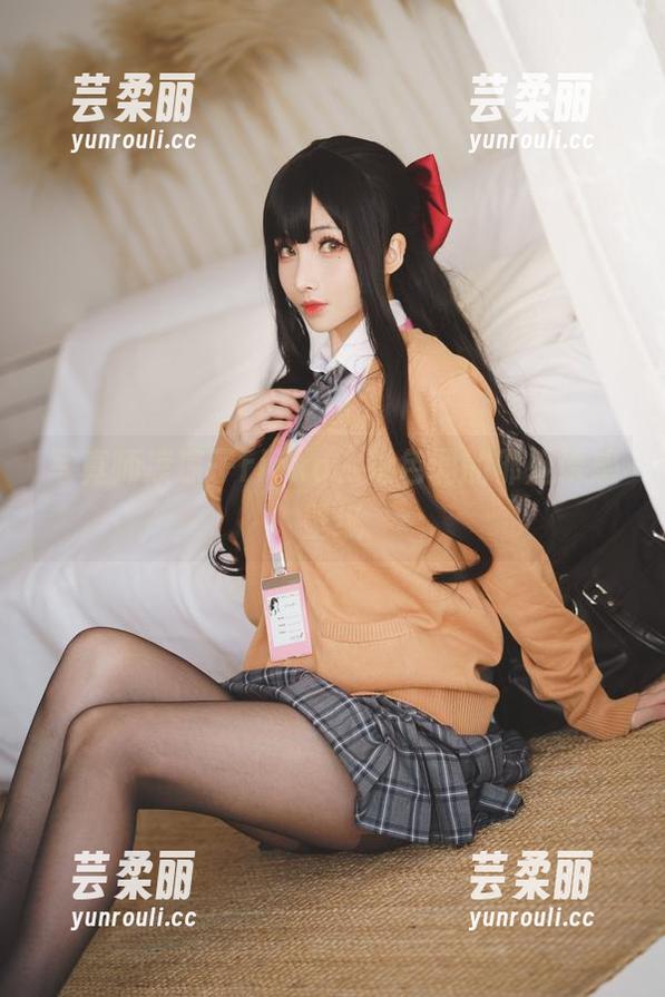 写真师凉凉子rioko，粉色调的邪魅诱惑壁纸