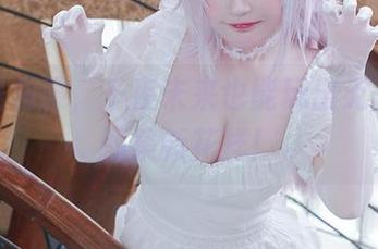 就算是和服，千夜未来也能玩出无圣光的图集新花样！