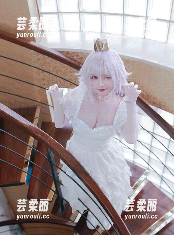 就算是和服，千夜未来也能玩出无圣光的图集新花样！