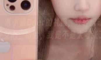 合集：啾小妍Deer的礼服，轻轻撩动了我的少女心，哈哈，我是不是太夸张了？