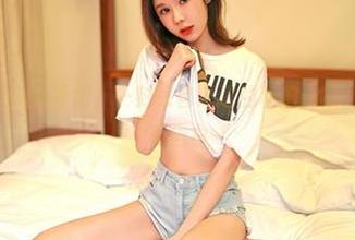 嗲囡囡 – Celina青妍，一封来自海边的私拍合集：转身就是一种告白