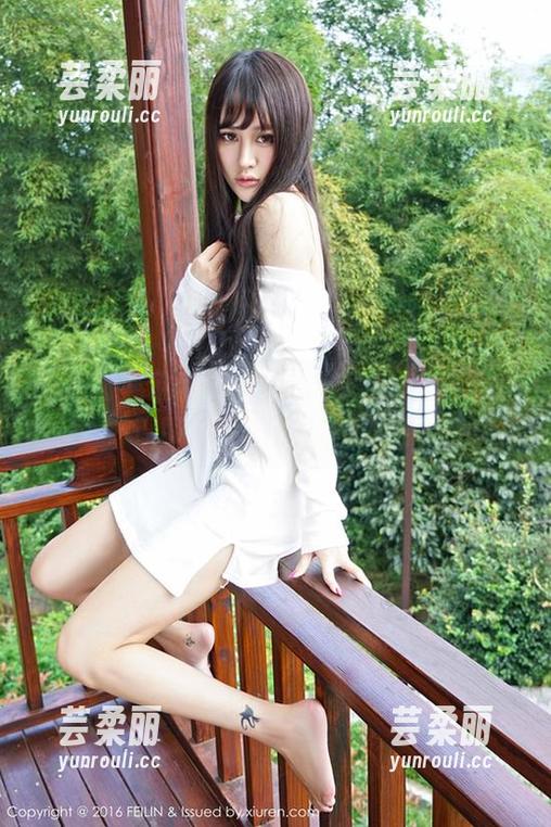 嗲囡囡 - 欣欣Rubybaby+连衣裙=绝配！原图里藏着的那些小情愫。