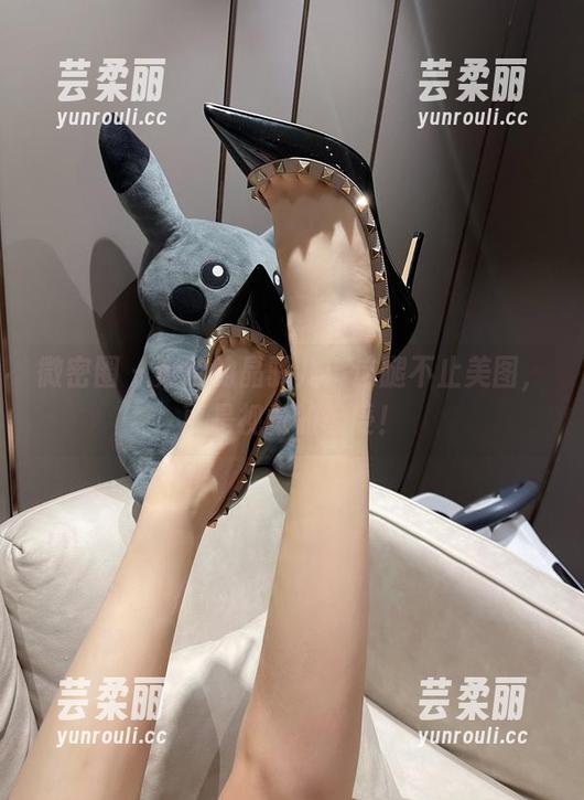 微密圈 - 奔跑的晶骡儿：这腿不止美图，更是视觉的享受！