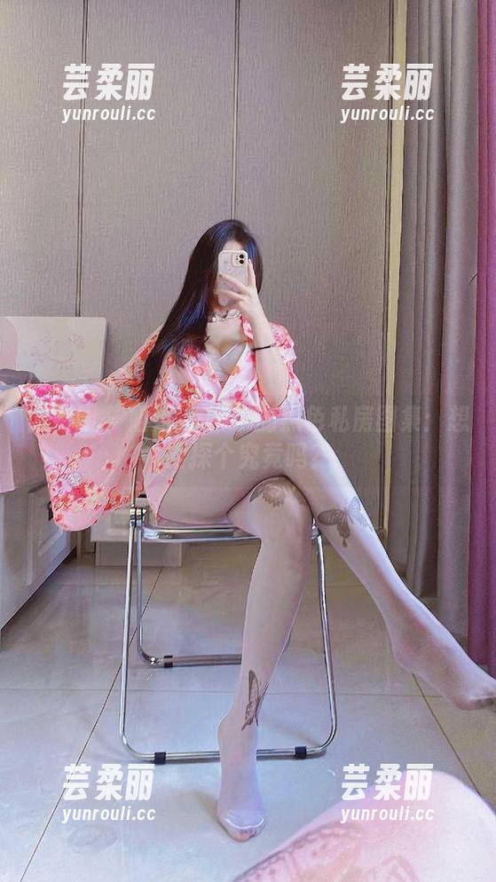 微密圈 - 姐姐Lalion的黑色私房图集：想要探个究竟吗？