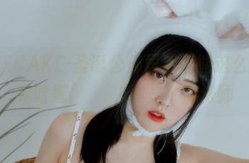 BLUECAKE-圣诞公仔居然还能这么拍，宋哈娜(송하나)真是个魔法师