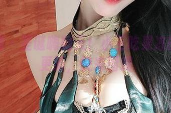 微密圈 – 圣诞嗨翻天！小玉吃果冻的美图更新，快来围观