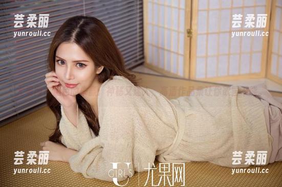 尤果网 - 黑色的朱赢：神秘又迷人，高清作品集让你欲罢不能。