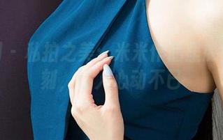 尤果网 – 私拍之美：米米作品里的完美雕刻，让人心动不已