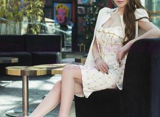 尤果网 – 芝芝Booty的双人美图，仿佛每个瞬间都在说‘对，我就是这么美’！