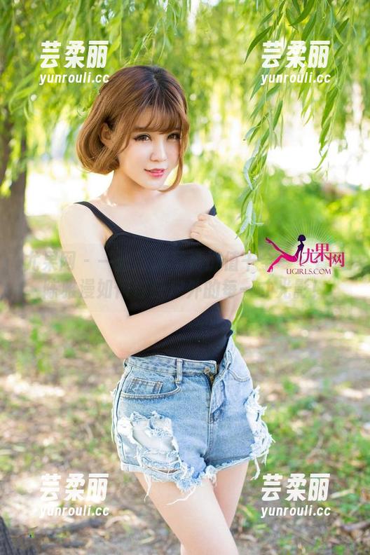 尤果网 - 一张高清写真价值千金——看看陈雅漫如何俘获户外的每一寸光影! 尤果网 - 一张高清写真价值千金——看看陈雅漫如何俘获户外的每一寸光影!