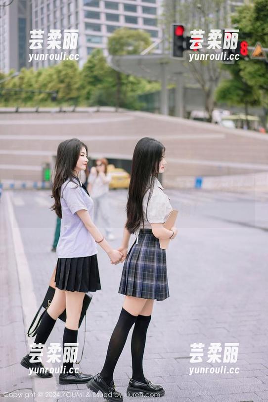 尤蜜荟 - 夏沫沫tifa连体衣写真，在线一探究竟，果然颜值不输！