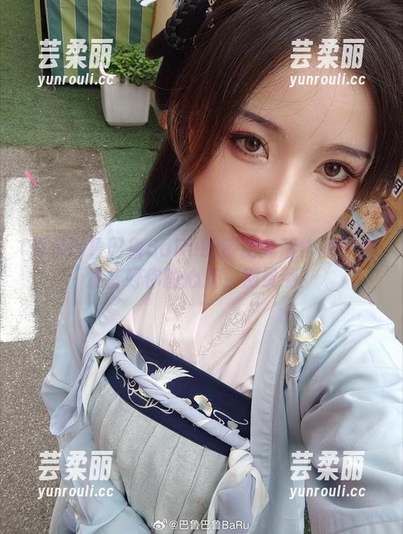 想看巴鲁巴鲁BaRu的镂空高清作品？先准备好你的心脏，别晕倒！
