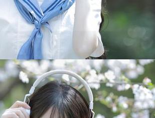 怡子yiii的双马尾套图：每一张都是小心机，心动不已
