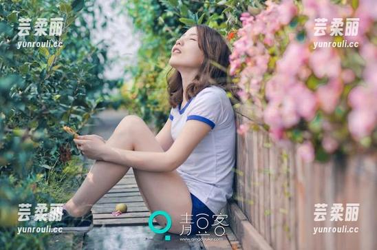 推女神 - 不得不说，琪琪qlql的浴缸全套写真就是洗去烦恼的灵丹妙药…