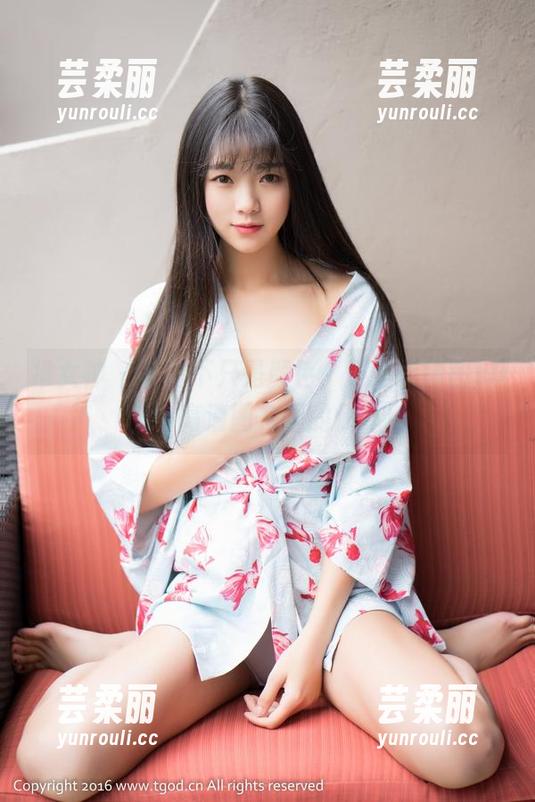 推女神 - 灰丝不只是颜色，还是莫晓茜sunny高清图包里的情绪！