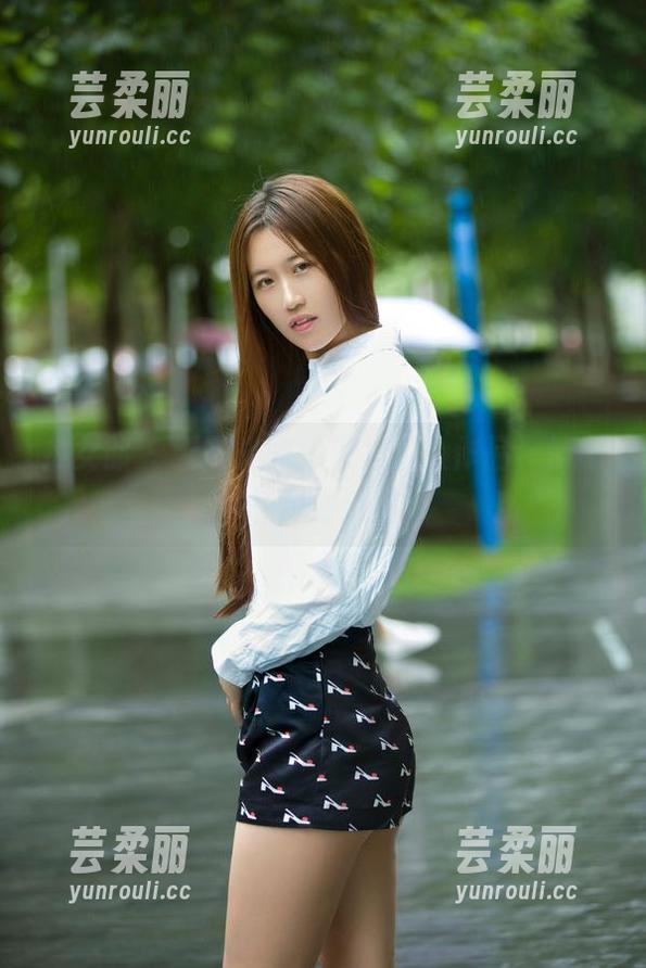 推女郎 - 无圣光的松果儿双人作品，情感的微妙流露
