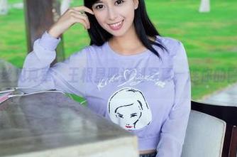 推女郎 – 肉丝见真章：王根星熙订制写真，连你的胃都要羡慕！