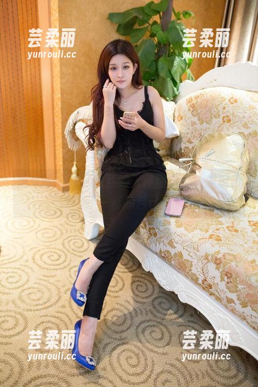推女郎 - 在郑瑞熙的天使图册里，发现了不一样的自己！