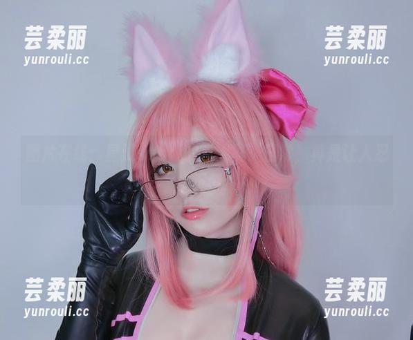 图片在线：星野saori的“犬獒”日常，真是让人忍俊不禁！