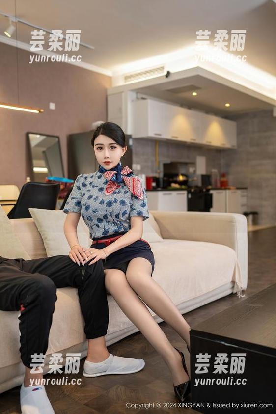 星颜社 - 原图警报！梦心玥豹纹写真：老虎、豹子...怎么我只看到她在发光？