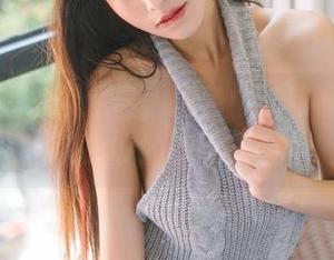 果团网 – 一瞬迷离，黑色中的陈雅漫：不可思议的美图故事