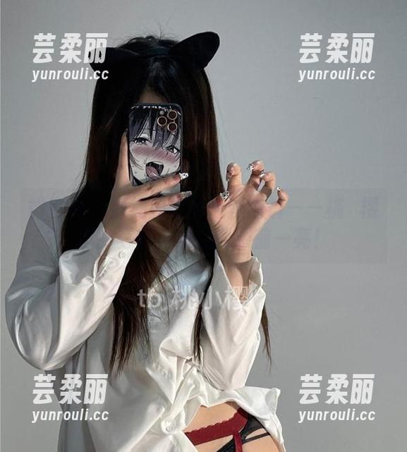 微密圈 - 清纯内衣与蕾丝内裤——桃沢樱呀的写真合集让我眼前一亮！