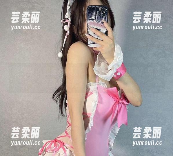 微密圈 - 想要把桃沢樱呀的豹纹带回家？免费套图让你无需担心交通费！